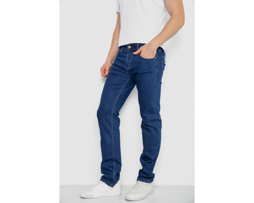 Джинси чоловічі, колір синій, 244R2256