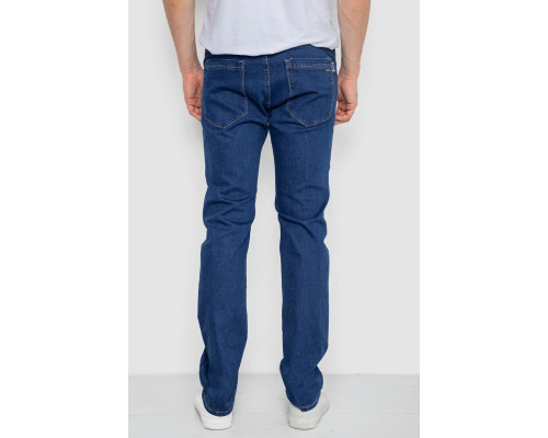 Джинси чоловічі, колір синій, 244R2256