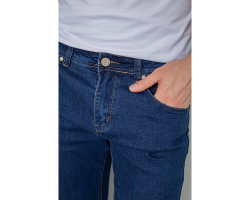 Джинси чоловічі, колір синій, 244R2256