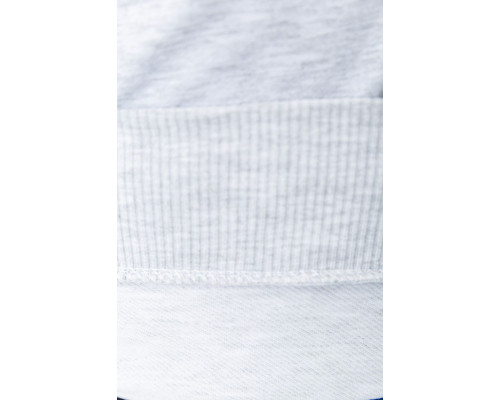 Худі чоловічий, колір світло-сірий, 131R153141