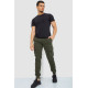 Штани карго чоловічі, колір хакі, 244R2073