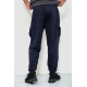 Спортивні чоловічі штани, колір темно-синій, 244R41266