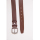 Ремінь женский, колір коричневий, 196RL35Y0W3