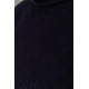 Светр-гольф чоловічий, колір темно-синій, 161R892