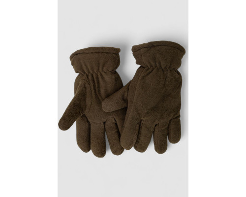 Рукавички чоловічі з візерунком AG-0008320, колір хакі, 244R055