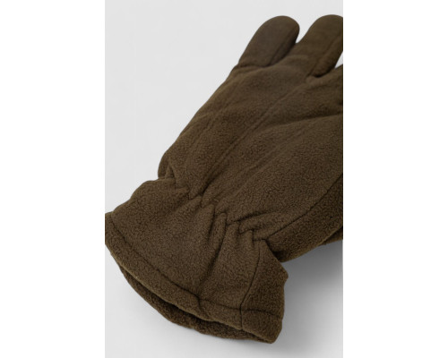 Рукавички чоловічі з візерунком AG-0008320, колір хакі, 244R055