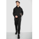 Спортивні штани чоловічі, колір чорний, 244R435