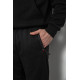 Спортивні штани чоловічі, колір чорний, 244R435