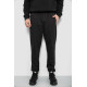 Спортивні штани чоловічі, колір чорний, 244R434