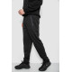 Спортивні штани чоловічі, колір чорний, 244R434