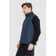 Жилетка чоловіча демісезонна, колір темно-синій, 244RM5