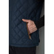 Жилетка чоловіча демісезонна, колір темно-синій, 244RM5