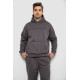 Спортивний костюм чоловічий на флісі, колір сірий, 238R029