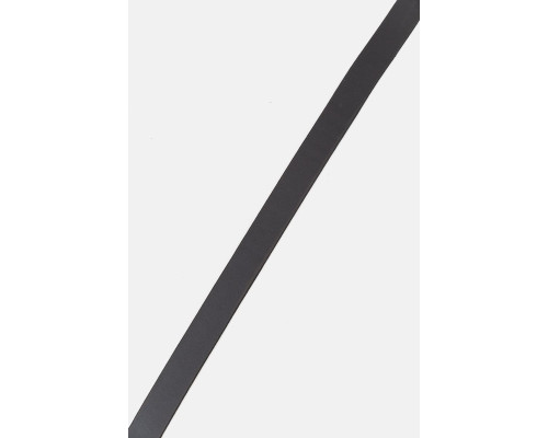 Ремінь жіночий, колір чорний, 196R25SOW20