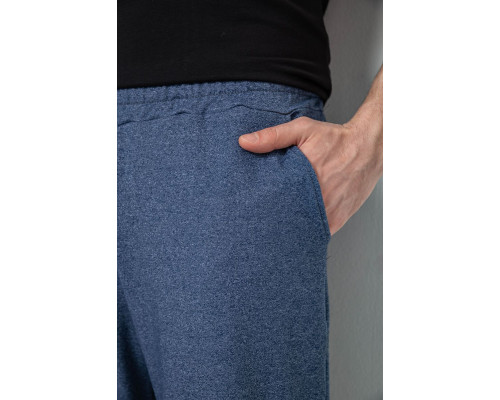 Спортивні штани чоловічі, колір джинс, 238R122-1