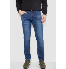 Джинси чоловічі, колір синій, 244RA3-003