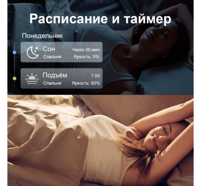 Розумна лампочка TP-Link Tapo L530E