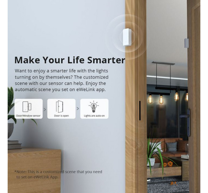 Розумна лампочка Sonoff Sonoff B02-F-ST64 (B02-F-ST64)