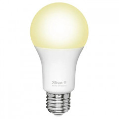 Розумна лампочка Trust E27 806 Lumen, 1800-6500k, white (71285_TRUST)