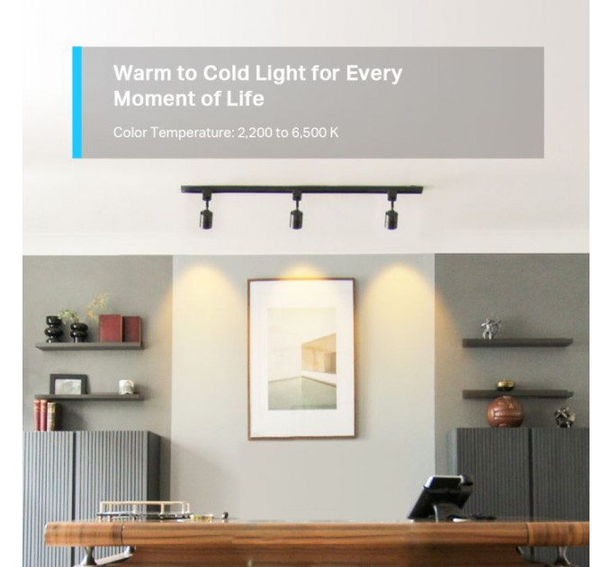 Розумна лампочка TP-Link Tapo L630