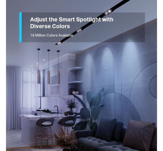 Розумна лампочка TP-Link Tapo L630