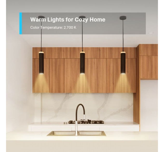 Розумна лампочка TP-Link TAPO-L610