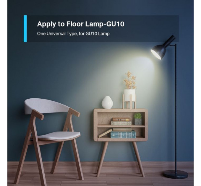 Розумна лампочка TP-Link TAPO-L610