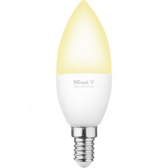 Розумна лампочка Trust E14 470 Lumen, 1800-6500k, white (71284_TRUST)