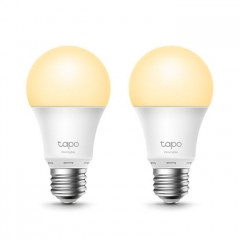 Розумна лампочка TP-Link Tapo L510E (2-Pack) (Tapo L510E(2-Pack))