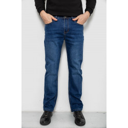 Джинсы мужские, цвет синий, 244R9906