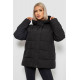 Куртка женская демисезонная, цвет черный, 207R004