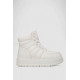 Кроссовки женские зимние, цвет белый, 248RBL2