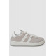 Кроссовки женские замша, цвет серо-белый, 248RJH800-9