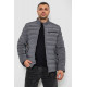 Куртка мужская демисезонная, цвет серый, 214R822К