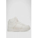 Кроссовки женские зимние на меху, цвет белый, 248RAD06