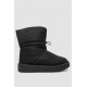 Дутики женские зимние на меху, цвет черный, 248RFM200