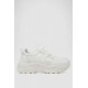 Кроссовки женские, цвет белый, 248RA140