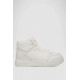 Кроссовки женские зимние на меху, цвет белый, 248RAD02