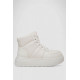 Кроссовки женские зимние на меху, цвет белый, 248RK06