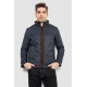 Куртка мужская демисезонная, цвет синий, 244R001K
