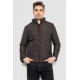 Куртка мужская демисезонная, цвет темно-коричневый, 244R001K