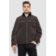 Куртка мужская демисезонная, цвет темно-коричневый, 244R1128