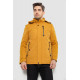 Куртка мужская демисезонная, цвет желтый, 244R0216
