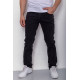 Джинсы мужские, цвет черный, 244RW115