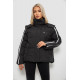 Куртка женская, цвет черный, 244R866