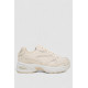Кроссовки женские, цвет бежевый, 248RN10
