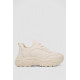 Кроссовки женские, цвет бежевый, 248RA80