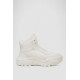 Кроссовки женские зимние на меху, цвет белый, 248RDM08