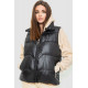 Жилет женский, цвет черный, 244R7011