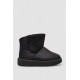 Дутики женские зимние на меху, цвет черный, 248RFM17